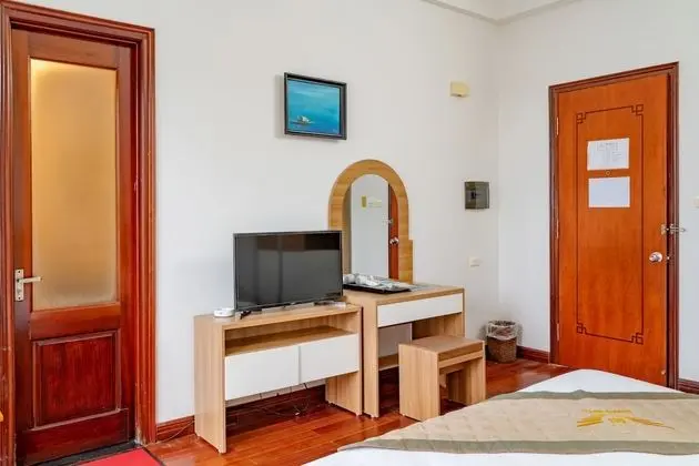 Superior Tek Büyük veya İki Ayrı Yataklı Oda, Balkon