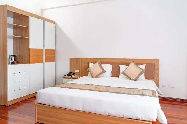 Superior Tek Büyük veya İki Ayrı Yataklı Oda, Balkon