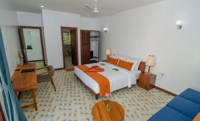 Apart Daire, 2 Yatak Odası (including Free Pick Up)