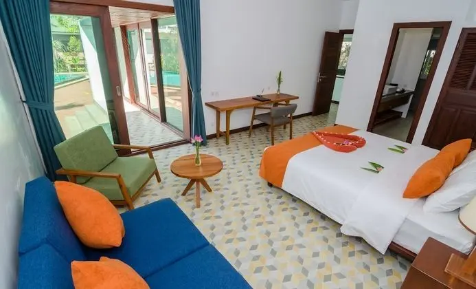 Apart Daire, 2 Yatak Odası (including Free Pick Up)