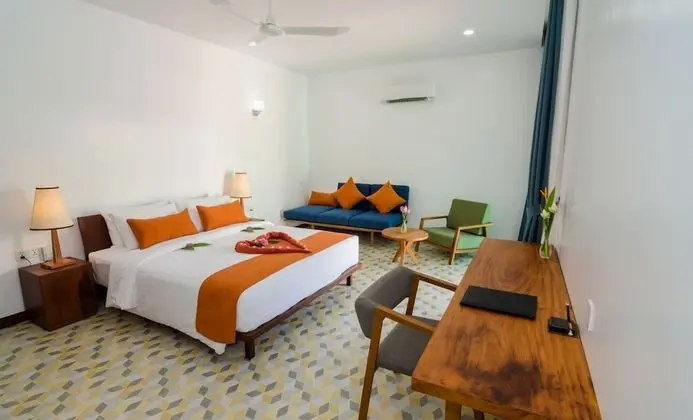 Apart Daire, 2 Yatak Odası (including Free Pick Up)