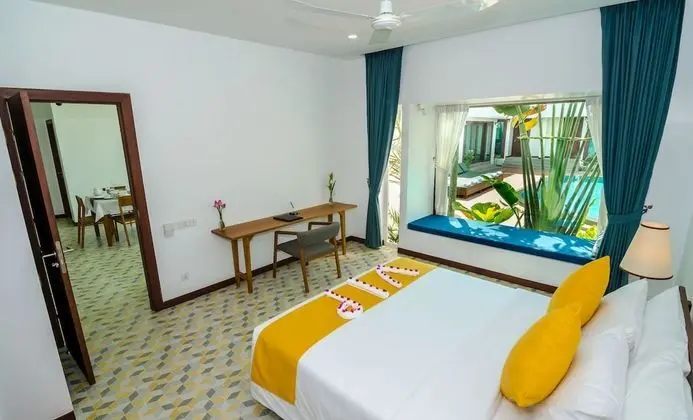 Apart Daire, 2 Yatak Odası (including Free Pick Up)