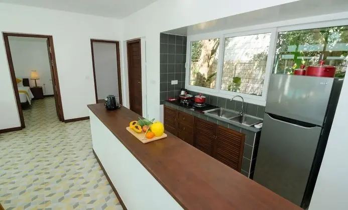 Apart Daire, 2 Yatak Odası (including Free Pick Up)