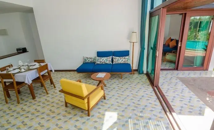 Apart Daire, 2 Yatak Odası (including Free Pick Up)