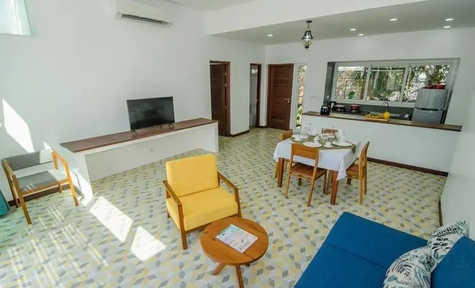Apart Daire, 2 Yatak Odası (including Free Pick Up)