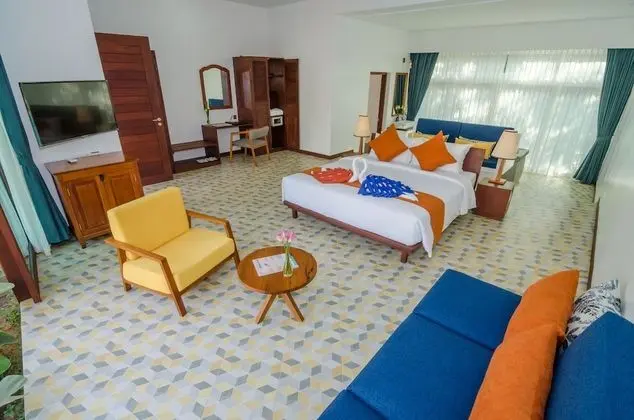 Deluxe Apart Daire, Havuz Manzaralı (including Free Pick Up)