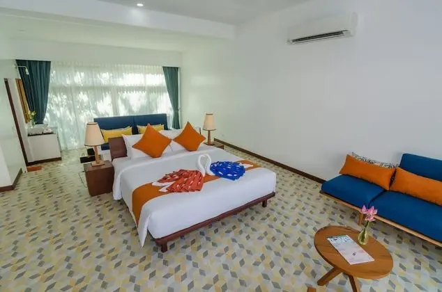 Deluxe Apart Daire, Havuz Manzaralı (including Free Pick Up)