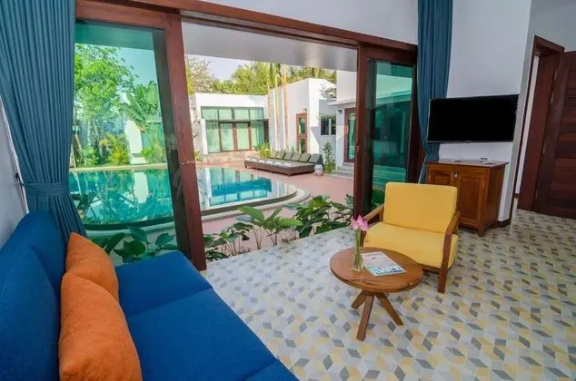 Deluxe Apart Daire, Havuz Manzaralı (including Free Pick Up)