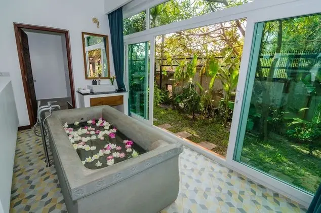Deluxe Apart Daire, Havuz Manzaralı (including Free Pick Up)
