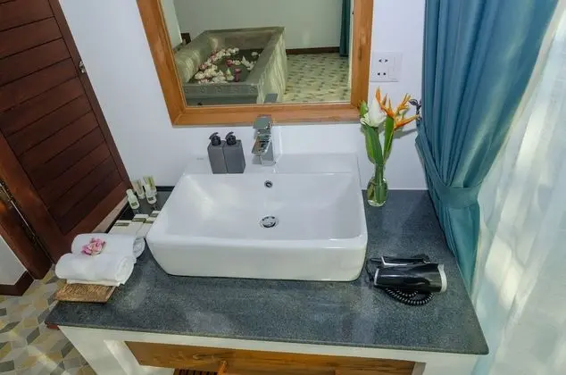Deluxe Apart Daire, Havuz Manzaralı (including Free Pick Up)