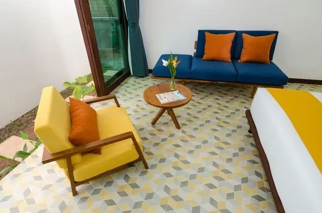 Superior Apart Daire, Havuz Manzaralı (including Free Pick Up)