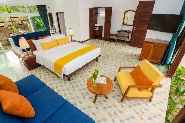 Superior Apart Daire, Havuz Manzaralı (including Free Pick Up)