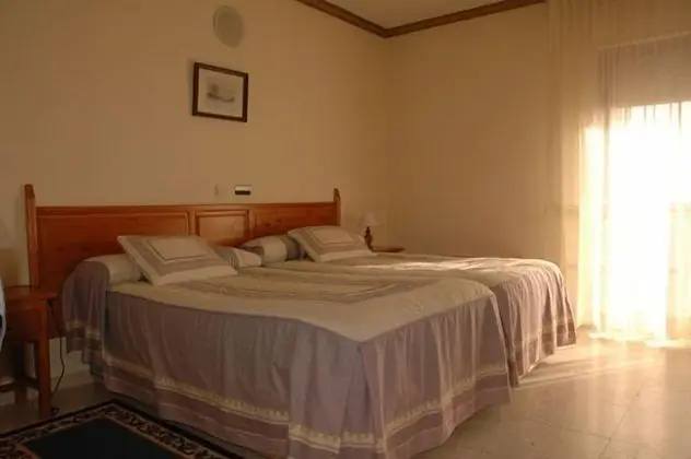 İki Ayrı Yataklı Oda