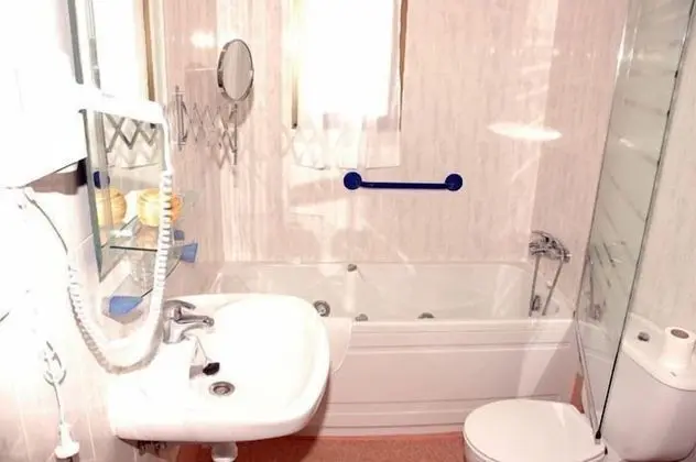 İki Ayrı Yataklı Oda