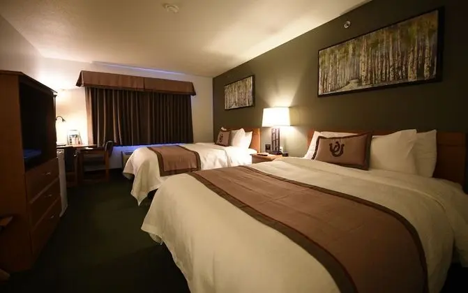 Tek Büyük Yataklı Oda, 2 Büyük (Queen) Boy Yatak