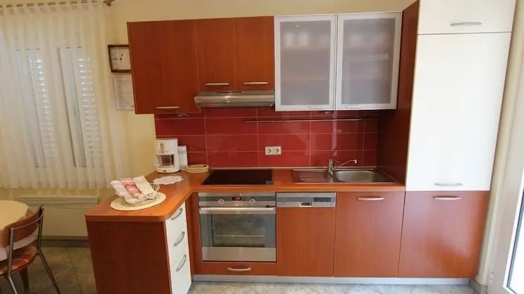 Apart Daire (Draga 1 - large teracce - A1(2+2))