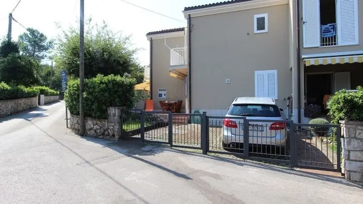 Apart Daire (Draga 1 - large teracce - A1(2+2))