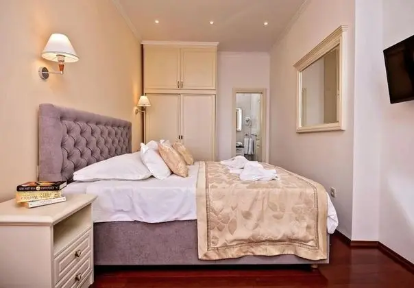 Apart Daire (Draga - 10 m from sea - A1(4+2))