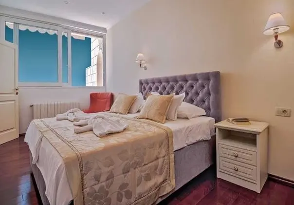 Apart Daire (Draga - 10 m from sea - A1(4+2))