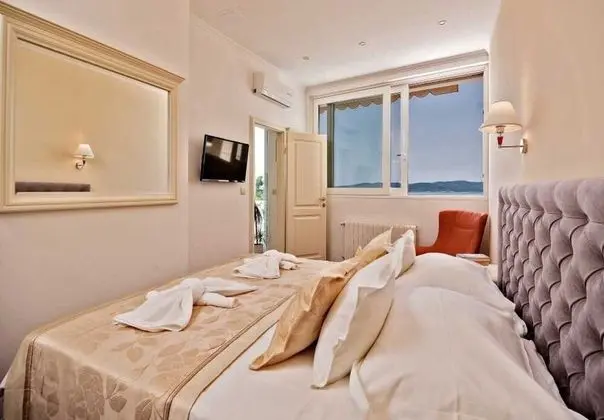 Apart Daire (Draga - 10 m from sea - A1(4+2))