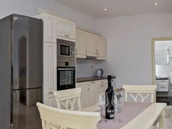 Apart Daire (Draga - 10 m from sea - A1(4+2))