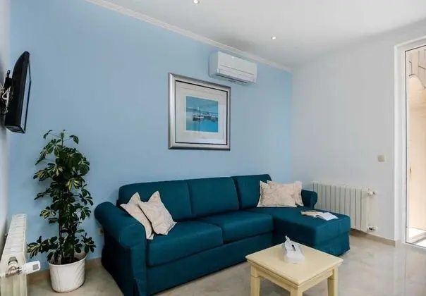 Apart Daire (Draga - 10 m from sea - A1(4+2))