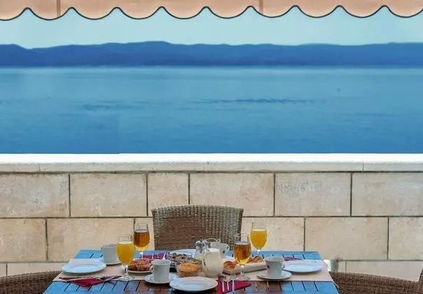 Apart Daire (Draga - 10 m from sea - A1(4+2))