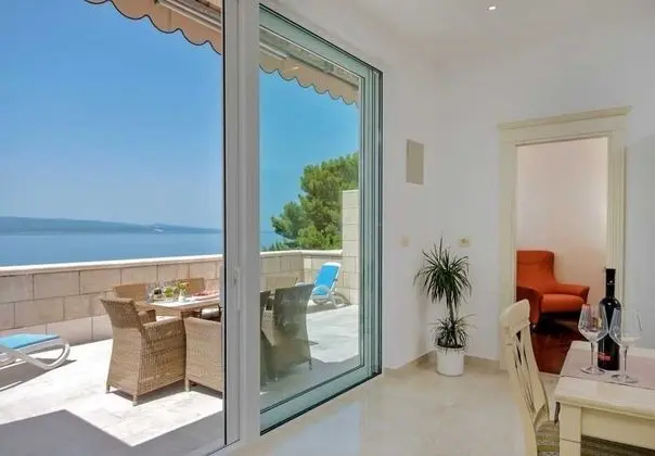 Apart Daire (Draga - 10 m from sea - A1(4+2))