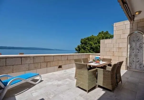 Apart Daire (Draga - 10 m from sea - A2(2+2))