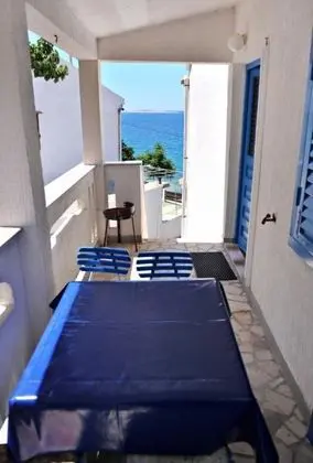 Stüdyo (Draga - 15 m from pebble beach - SA1()
