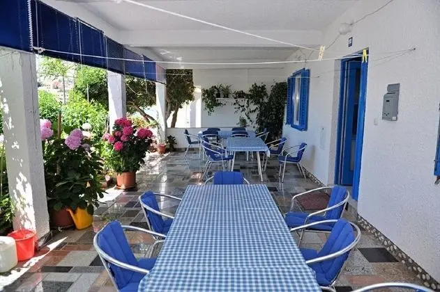 Stüdyo (Draga - 15 m from pebble beach - SA1()