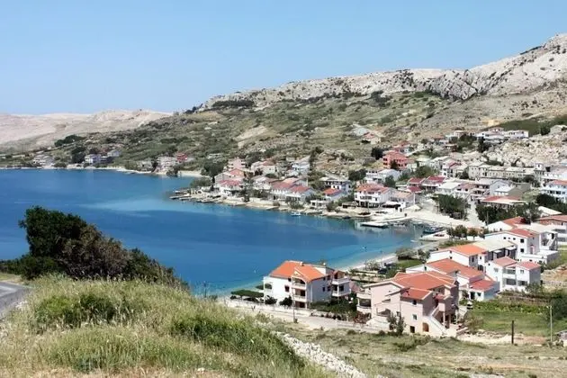 Stüdyo (Draga - 15 m from pebble beach - SA1()