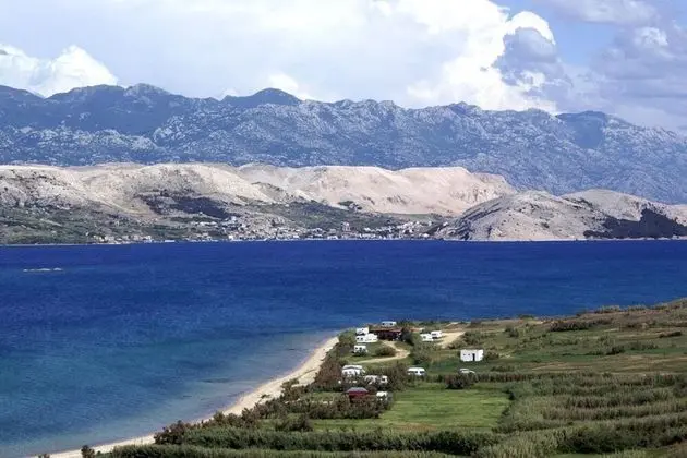 Stüdyo (Draga - 15 m from pebble beach - SA1()