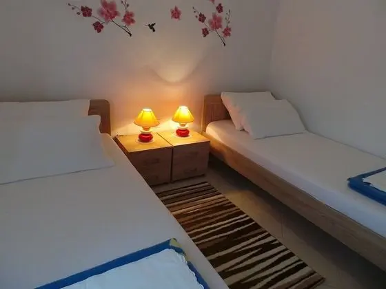 Apart Daire (Draga - big terrace apartment - A2(4+)