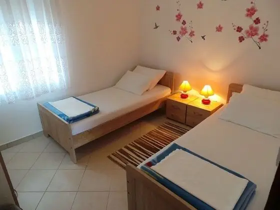 Apart Daire (Draga - big terrace apartment - A2(4+)