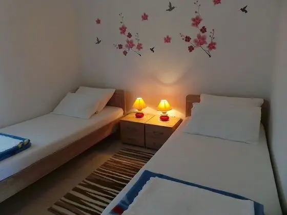 Apart Daire (Draga - big terrace apartment - A2(4+)