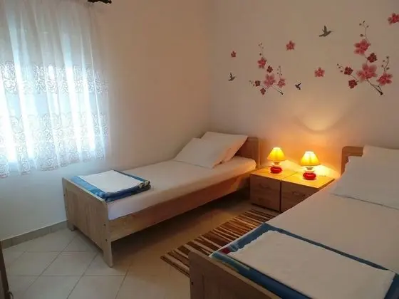 Apart Daire (Draga - big terrace apartment - A2(4+)