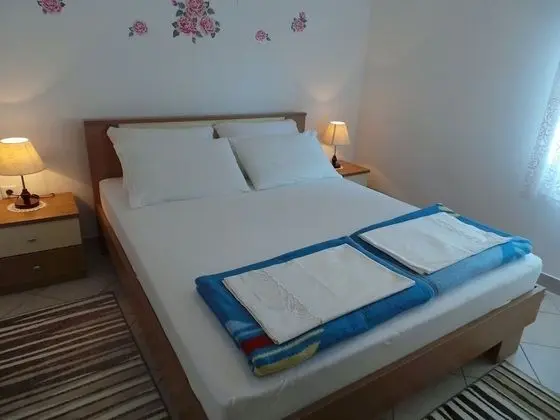 Apart Daire (Draga - big terrace apartment - A2(4+)