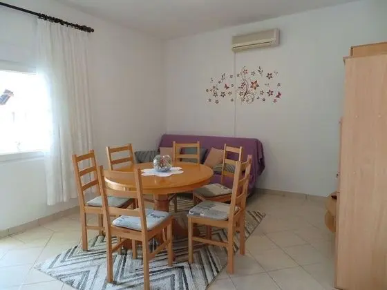 Apart Daire (Draga - big terrace apartment - A2(4+)