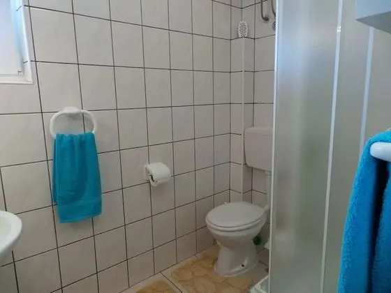 Apart Daire (Draga - big terrace apartment - A2(4+)