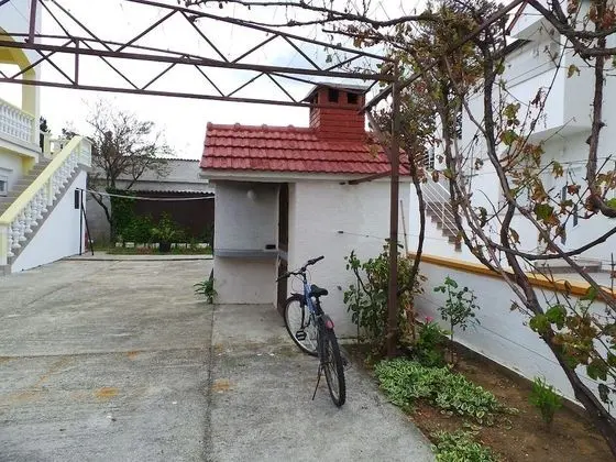 Apart Daire (Draga - big terrace apartment - A2(4+)