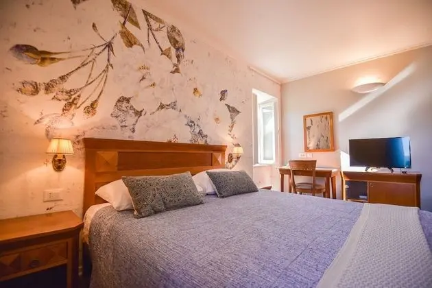 Tek Büyük Yataklı Oda, 1 Büyük (Queen) Boy Yatak, Deniz Manzaralı