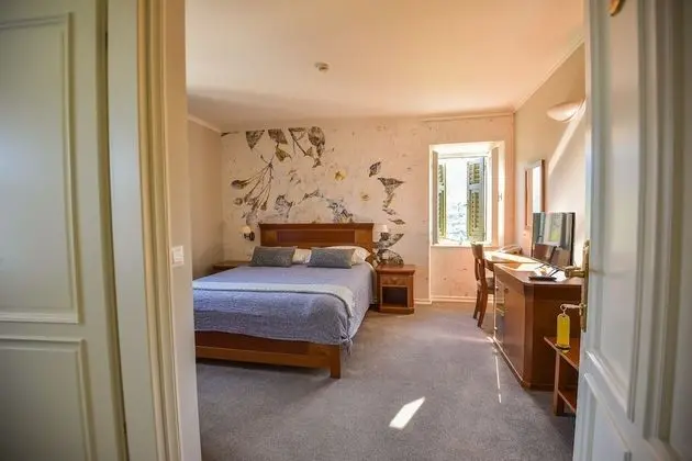 Tek Büyük Yataklı Oda, 1 Büyük (Queen) Boy Yatak, Deniz Manzaralı