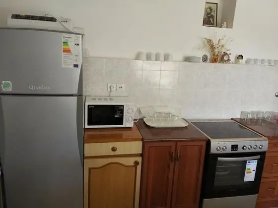 Ev (Draga - peaceful family house - H(4+2)