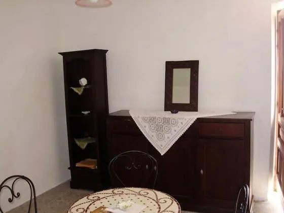 Ev (Draga - peaceful family house - H(4+2)