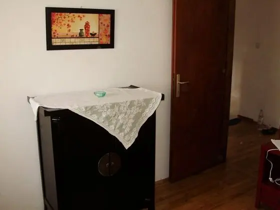 Ev (Draga - peaceful family house - H(4+2)