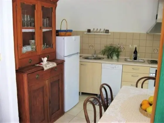 Apart Daire (Draga - traditional & in center - A2()