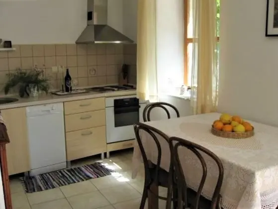 Apart Daire (Draga - traditional & in center - A2()