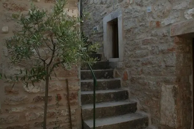 Apart Daire (Draga - traditional & in center - A2()