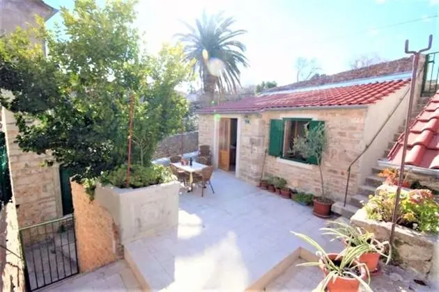 Apart Daire (Draga - traditional & in center - A2()